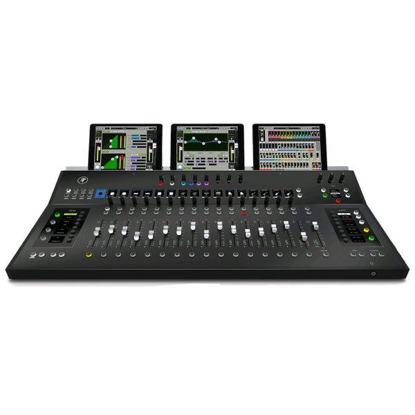Mackie DC16 surface de contrôle pour console de mixage DL32R