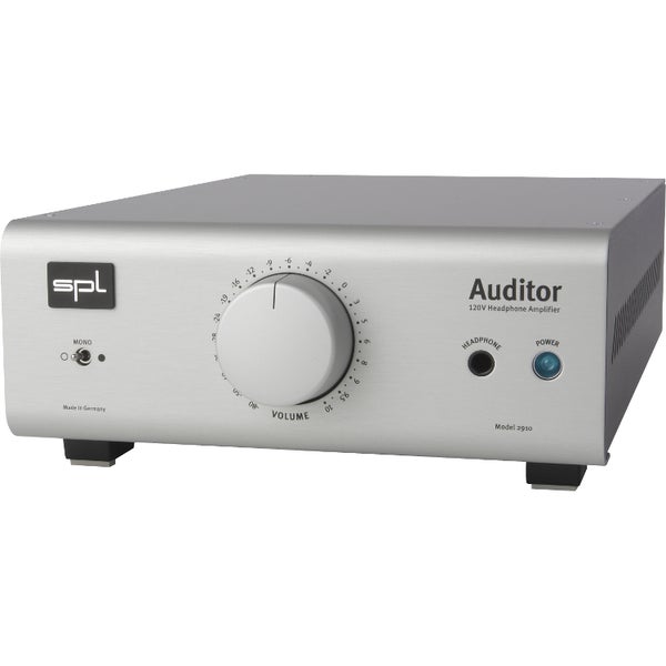 SPL Auditor amplificateur casque
