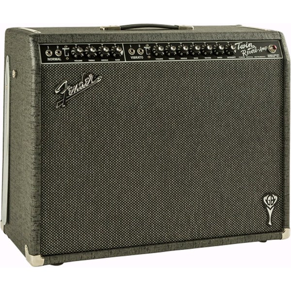 Fender GB Twin Reverb (George Benson Signature) tube amp
