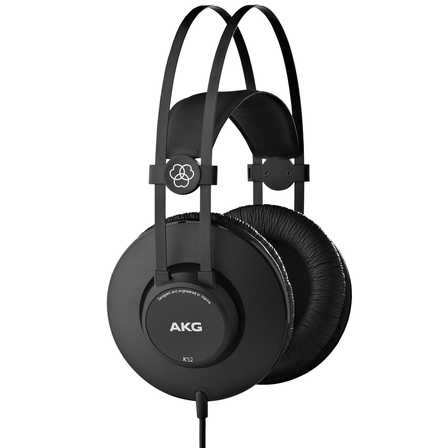 Akg Schwarz K 52 Kopfhörer Geschlossen - Image 3