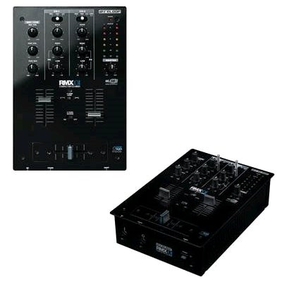 Reloop RMX 10 table de mixage DJ Battle