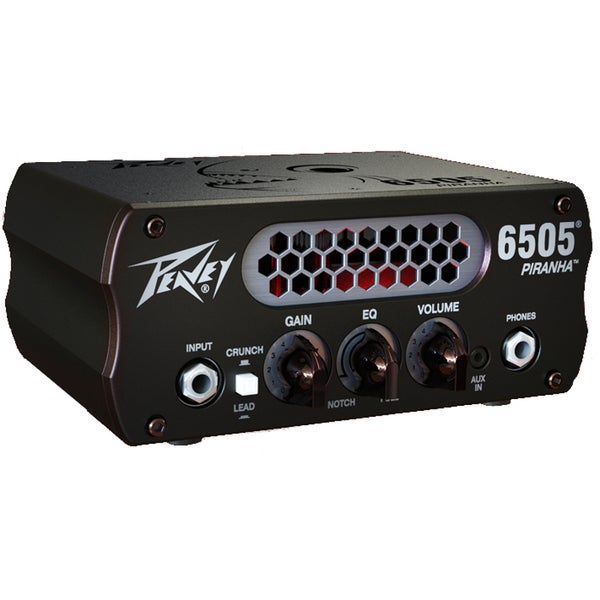 Peavey 6505 Piranha Micro Head 20W hybrid guitar amp head