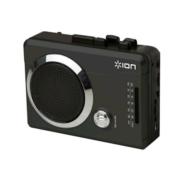 ION Mixman lecteur de cassettes avec port USB
