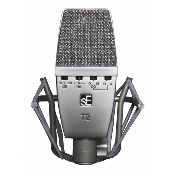 SE Electronics T2 microfono a condensatore multipattern
