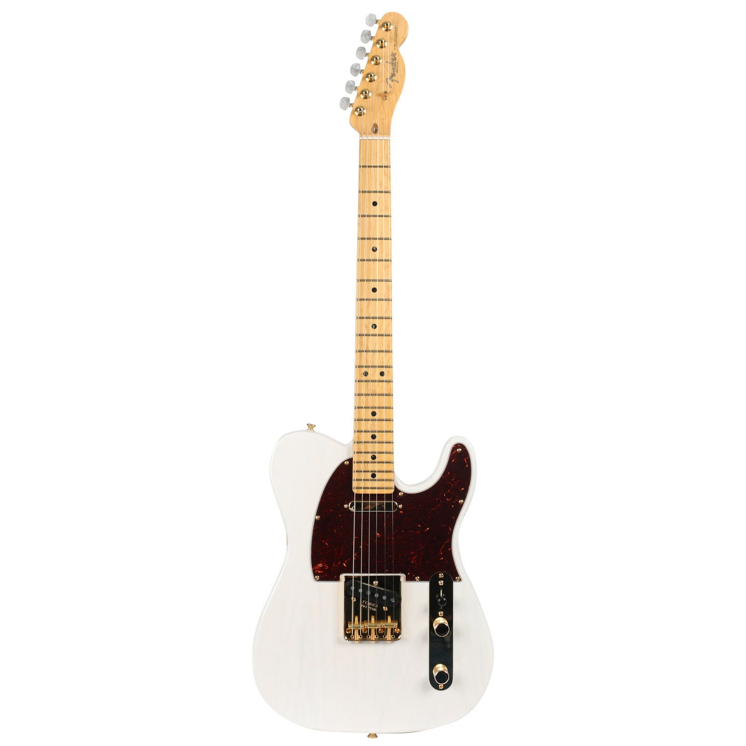 Fender Limited Edition Telecaster Select Light Ash White Blo | Bax Music