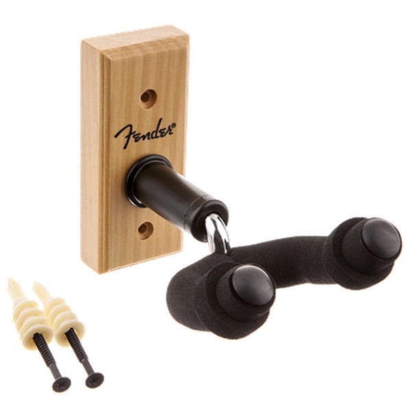 Fender Wall Hanger support mural pour guitare - Natural