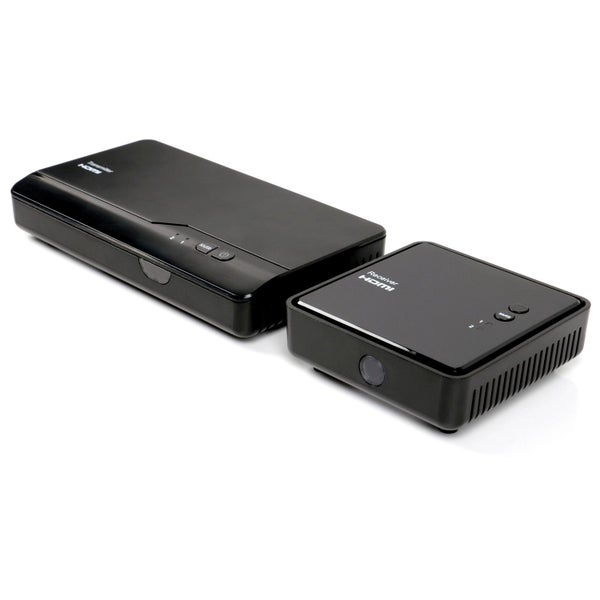 Optoma WHD200 sistema inalámbrico HDMI con transmisor y receptor