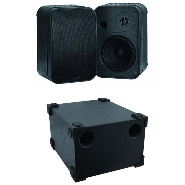 Omnitronic Control One set audio