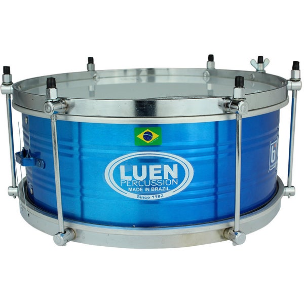 Luen CAI1215BL Caixa de Guerra 12" x 15 cm bleu