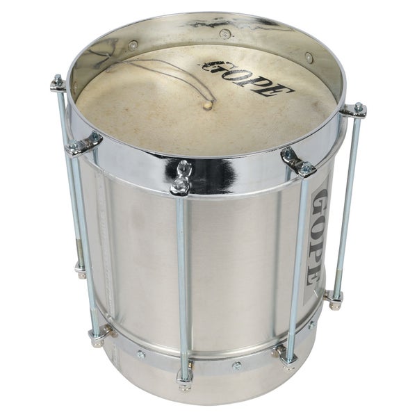 Gope CUI825GA Cuica 8'' x 25 cm aluminium