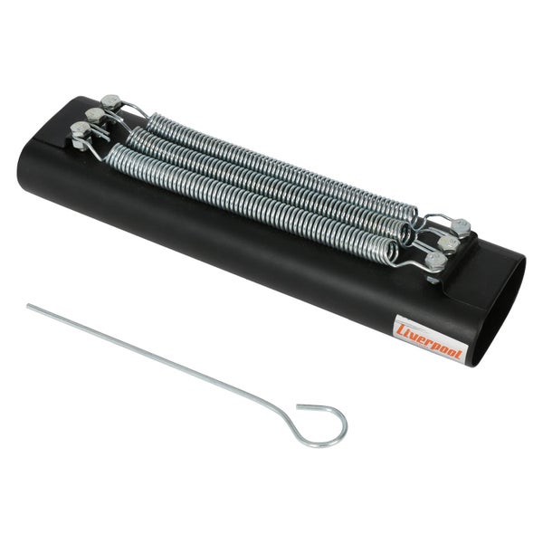 Liverpool REC3BK Reco Reco 3 muelles negro