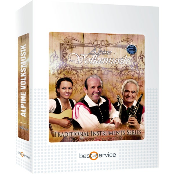 Best Service Alpine Volksmusik instrumentos virtuales