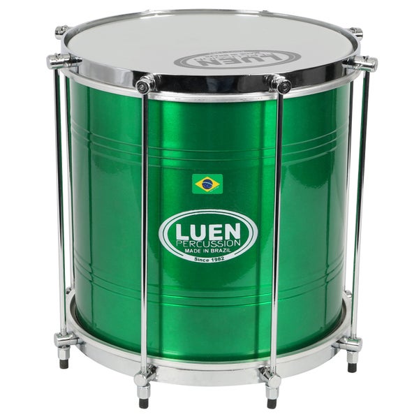 Luen REP1030GN Repinique 10'' x 30 cm aluminium vert