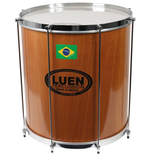 Luen SUR1645L Surdo Bahia 16" x 45 cm - bois