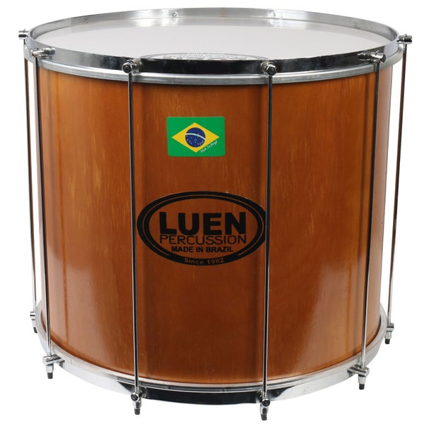 Luen SUR2045L Surdo Bahia 20" x 45 cm - bois