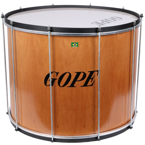 Gope SUR2245G surdo Bahia 22" x 45 cm madera