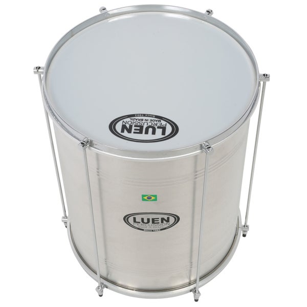 Luen SUR1445LA Surdo Bahia de aluminio 14" x 45 cm