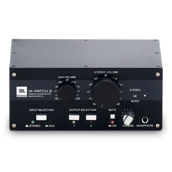 JBL M-Patch 2