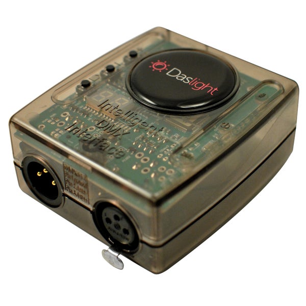 Daslight DVC4 Gold DMX software package