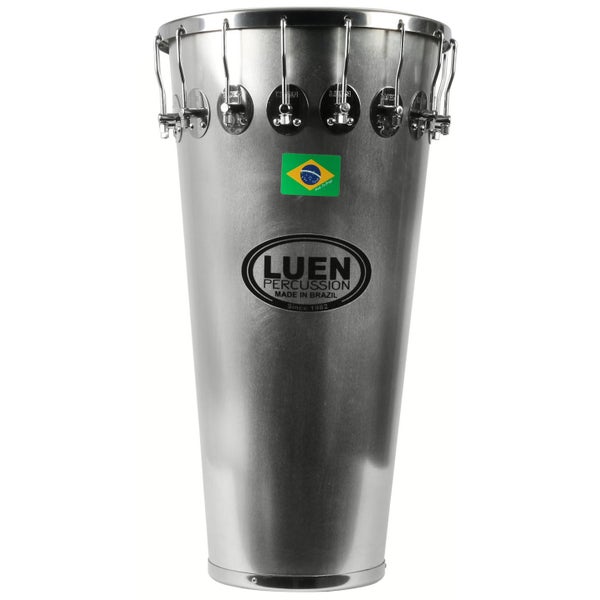 Luen TIM1470LA16 Timbal 14 pulgadas x 70 cm aluminio 16 ganchos tensores