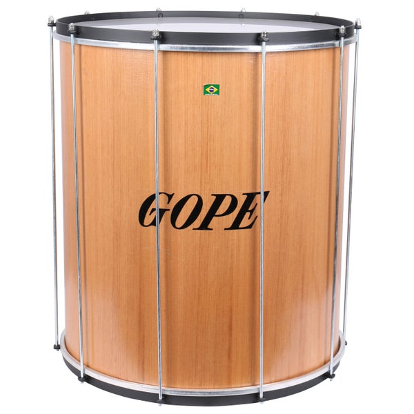 Gope SUR2060G Surdo Rio 20 pouces x 60 cm - bois