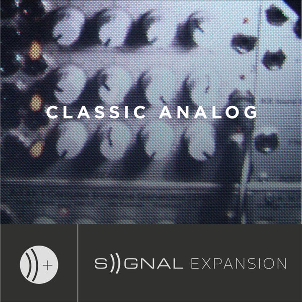 Output Classic Analog expansion till Signal (nedladdning)