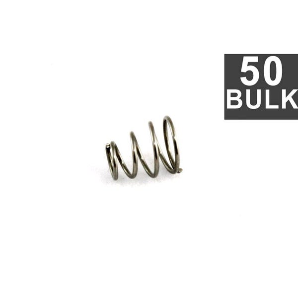 AllParts GS-3036-B05 monteringsfjädrar till humbucker