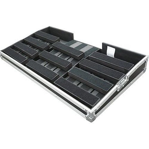 Road Ready RRGP32W flight case para pedal 32 pulgadas