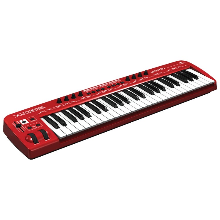 Behringer U-control UMX490 clavier maître MIDI USB | Bax Music