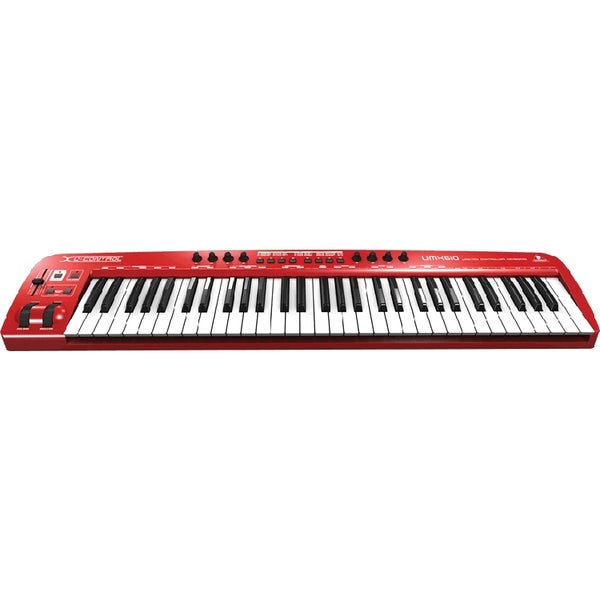 Behringer U-control UMX610 teclado MIDI