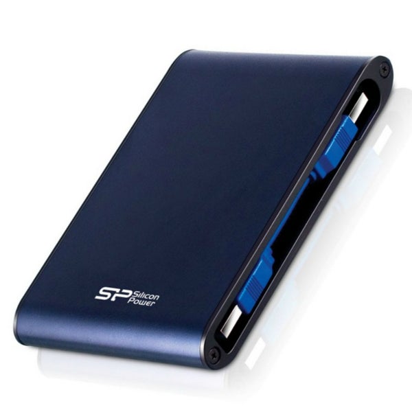 Silicon Power Armor A80 2TB HDD externo USB 3.0 resistente al agua