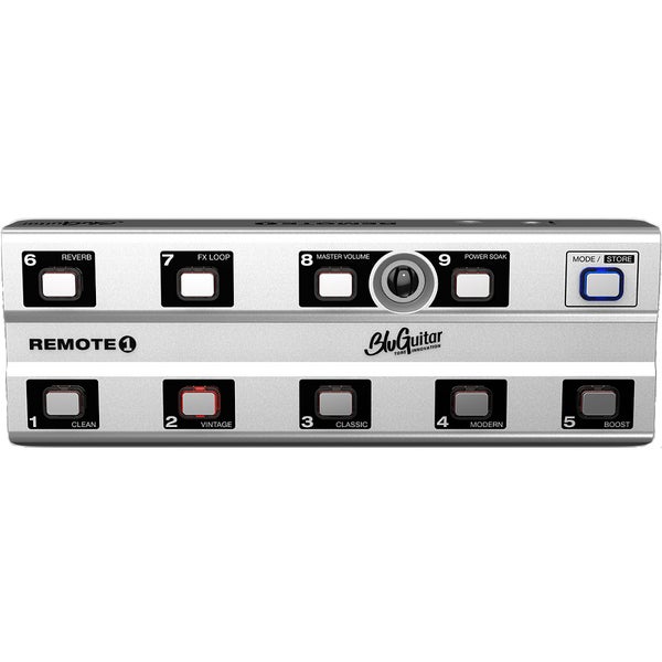 BluGuitar REMOTE1 footswitch pour AMP1