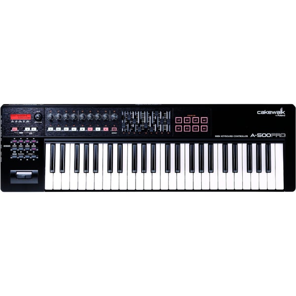 Roland A-500PRO controller MIDI USB a tastiera