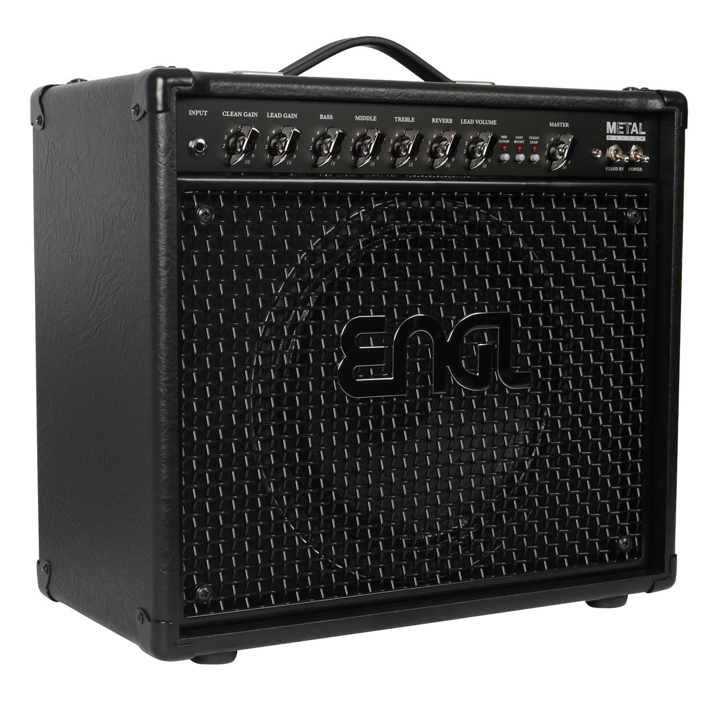 ENGL E314 MetalMaster 40W tube combo guitar amp | Bax Music
