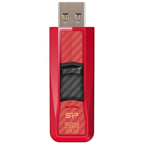 Silicon Power Blaze B50 32Go rouge clé USB 3.0