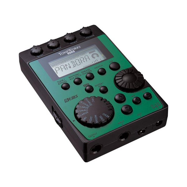 Korg PX4A Pandora processeur d'effets pour guitare demi-caisse