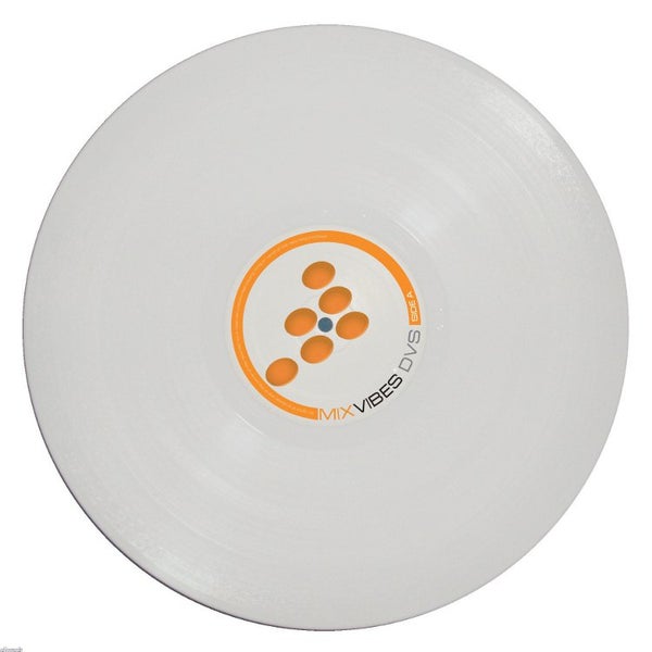 MixVibes blanc (jusqu'à épuisement du stock)
