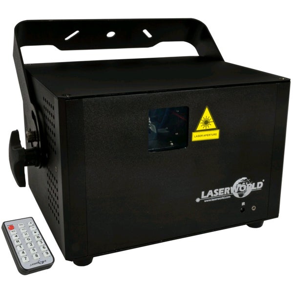 Laserworld PRO-800RGB laser couleurs