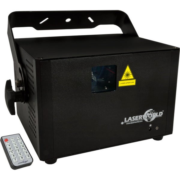 Laserworld PRO-1600RGB laser couleurs