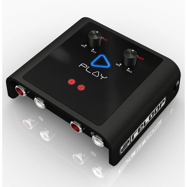 Reloop Play interface audio DJ USB