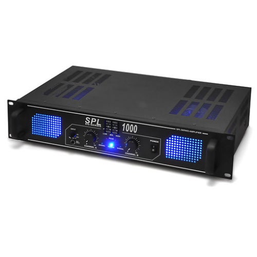 Skytec SPL 1000EQ Amplificateur multifonctions