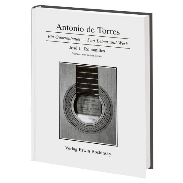 PPVMedien - Antonio de Torres - Ein Gitarrenbauer (alemán) 