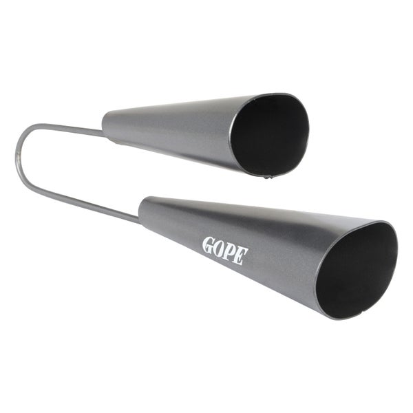 Gope AGO2GS agogo 2 tons - noir