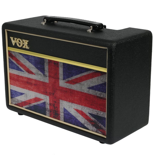 VOX Pathfinder 10 Union Jack BK Limited Edition