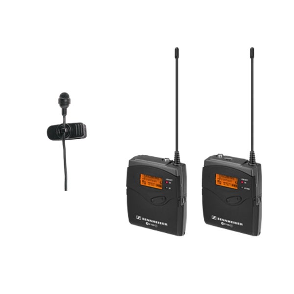 Sennheiser EW 122P G3-A  set de micrófonos de cámara
