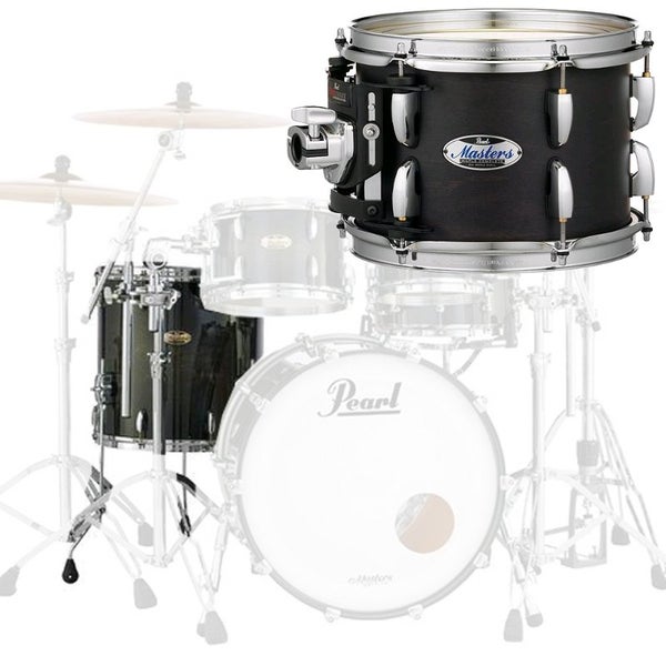 Pearl MCT1816F/C339 Masters Maple Complete tom basse 18x16 Caviar