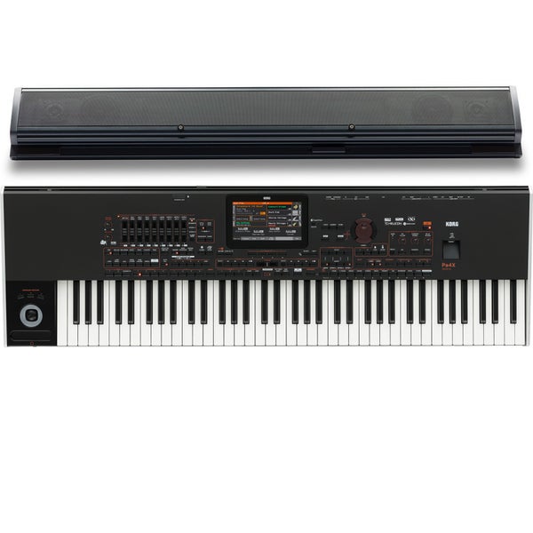 Korg Pa4X Oriental 76 PaAS workstation arranger