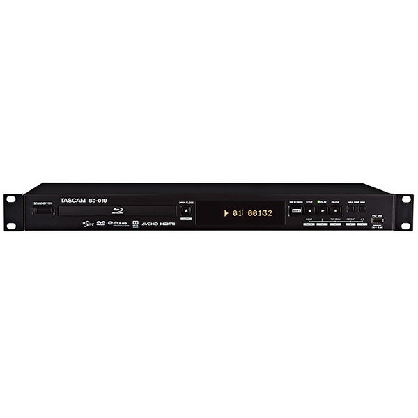 Tascam BD-01U Blu-Ray speler