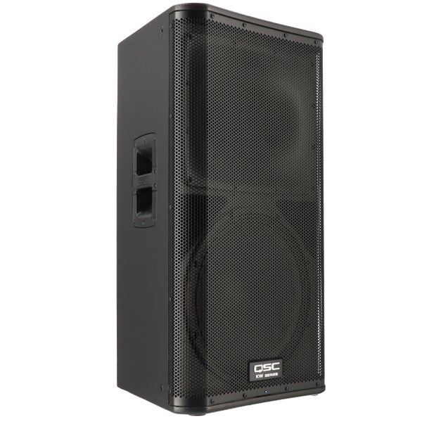 QSC KW152 cassa attiva a due vie 