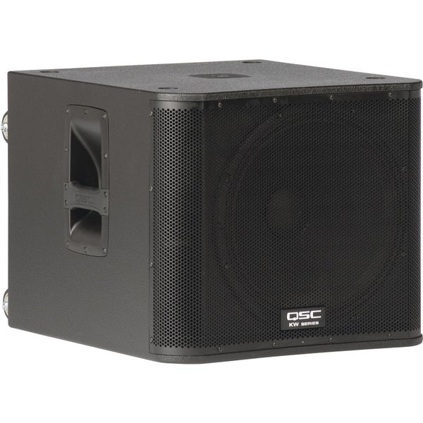 QSC KW181A subwoofer activo
